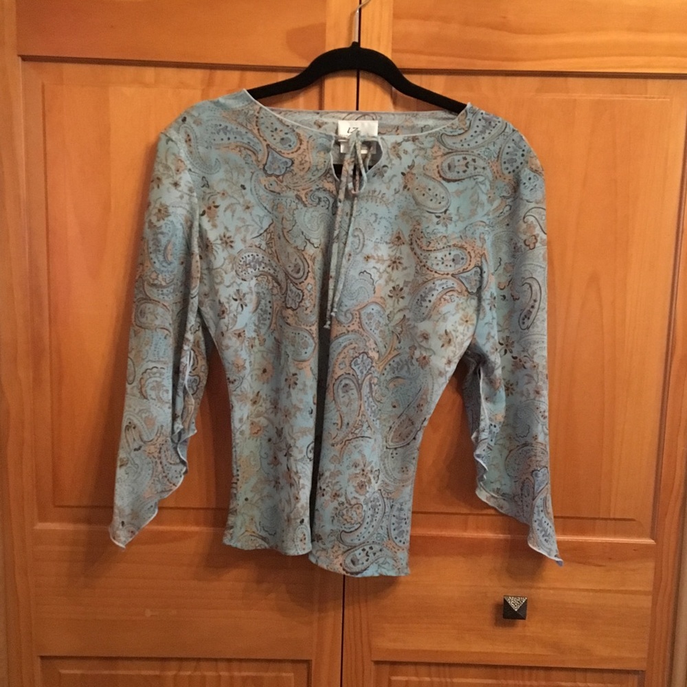 Blouse - very cute & NWT